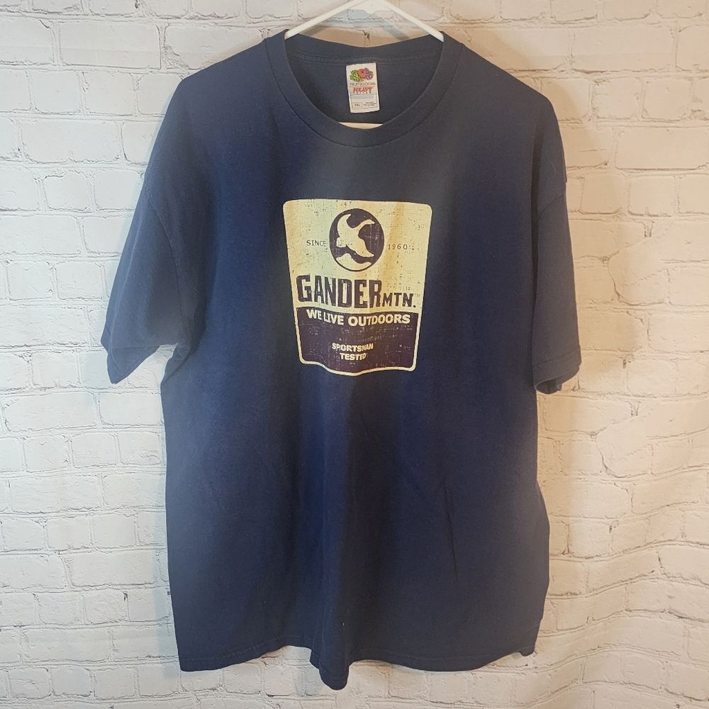 Men's Gander MTN shirt, size XXL